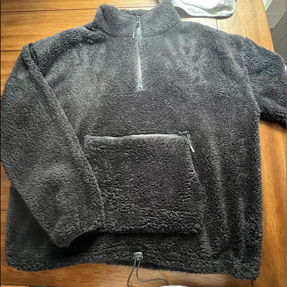 Fleece Sweater